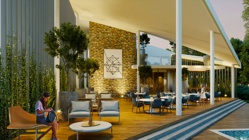Panorama Garden, Park Y Lake Vive El Equilibrio Perfecto Entre Naturaleza Y Mo