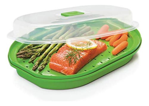 Soluciones De Prep Por Progressive Microwavable Fish Y Veggi