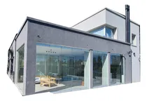 Comprar Cerramiento De Vidrio Templado Plegable Full Vision