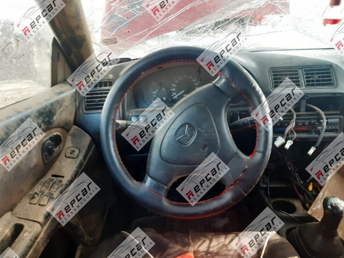 Mazda Artis Hatchback En Desarme
