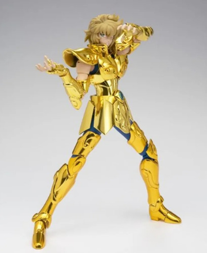 Aiolia De Leo Myth Cloth Ex