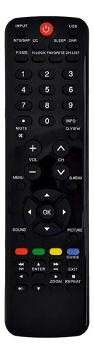 Controle Remoto H Buster Tv Lcd Htr D19 Hb32 42d01 02fd 03hd