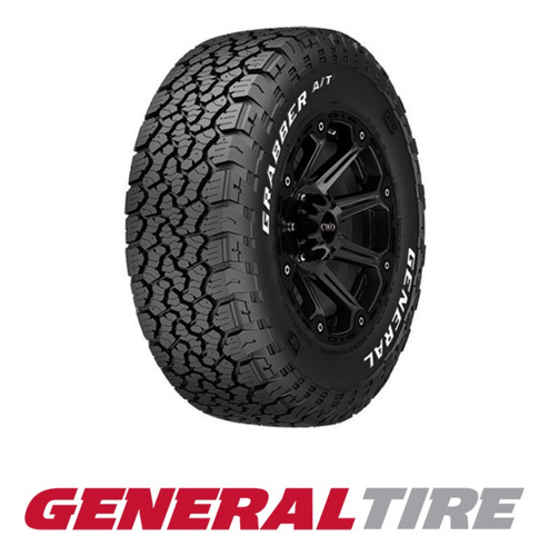 Cauchos 265/75r16 General Grabber A/tx 10pr Lt