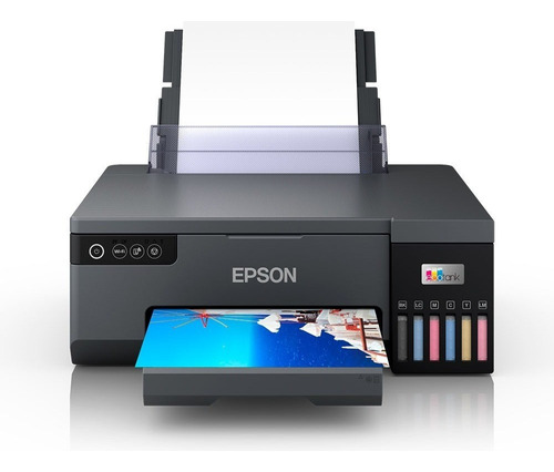 Impresora Fotografica Epson Ecotank L8050 Wifi Direct C11ck3