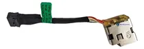Comprar Conector Dc Jack Hp 639443-001 1ud. G4-2306la