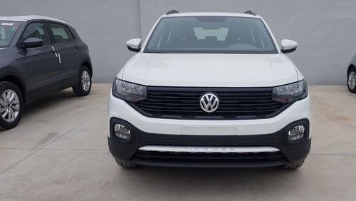 Volkswagen T Cross 1.6 Trendline Manual