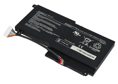 Acumulador Para Notebook Toshiba Pa5107 L50 S55 P45 L45d