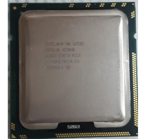 Microprocesador Intel Xeon W3503 2.4ghz 2 Nucleos