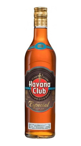 Ron Havana Club Añejo Especial Dorado X750cc