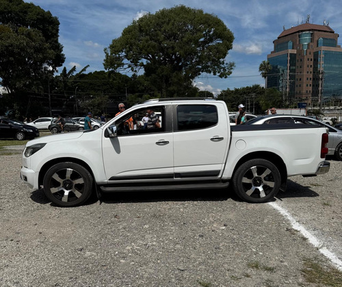 Chevrolet S10 2.8 Ltz Cab. Dupla 4x2 Aut. 4p