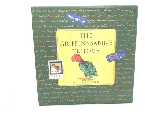 The Griffin & Sabine Trilogy