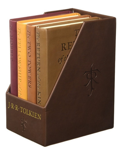 The Hobbit And The Lord Of The Rings / Tolkien / Deluxe Box