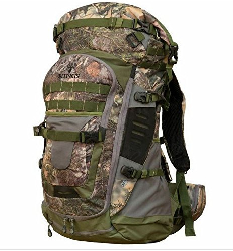 Rey S Mochila Camo Montaña Parte Superior 2200