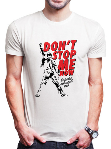 Polo Varon Don't Stop Me Now (d1693 Boleto.store)