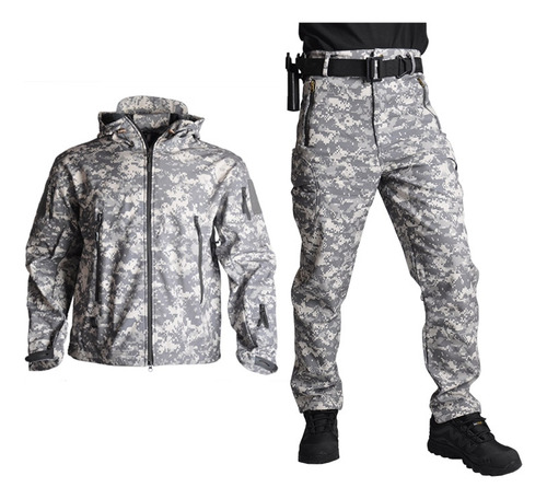 Traje Militar De La Fuerza Aérea, Ropa Militar, Chaqueta Y P