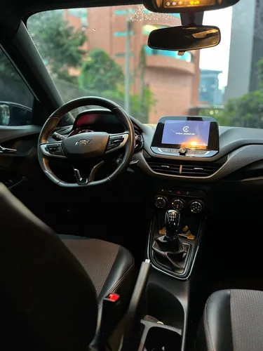 Chevrolet Onix 1.0T