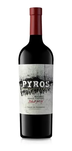 comprar Pyros Single Vineyard Malbec X 750ml