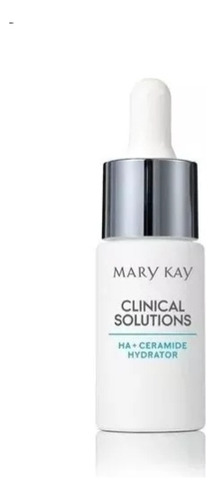 Concentrado Ha (hialurónico)+ceramida Mary Kay