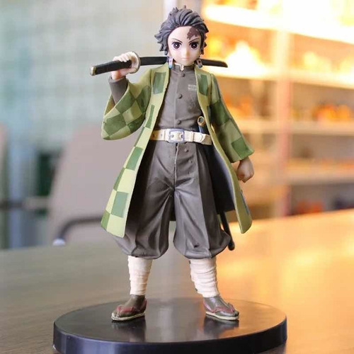 Figura Kimetsu No Yaiba Tanjiro Kamado Sepia 