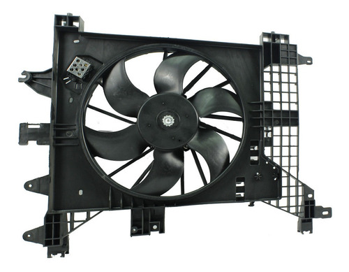 Imagen 6 de 8 de Motoventilador Automotríz Renault Duster 13-19