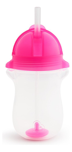 Munchkin Any Angle Vaso Antiderrame Con Pitillo