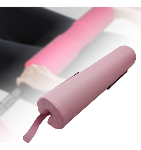 Hombrera Con Barra Premium Para Levantamiento De Pesas Y