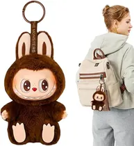 Comprar Llaveros De Peluche Labubu Monster Muñeco Peluche Regalo Niñ