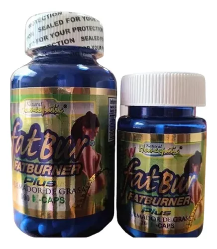 Fatburner Plus X 3 Quemador