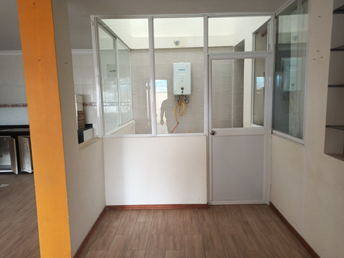 Casa Doble Departamento Sur De Quito