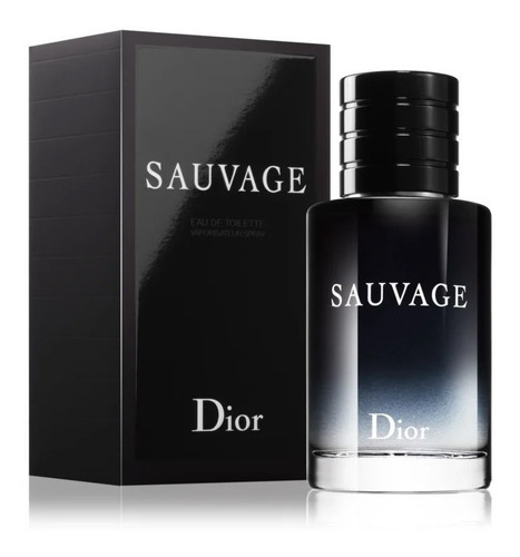 Perfume Hombre Christian Dior Sauvage Edt 60ml