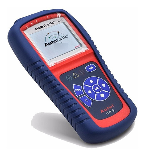 Scanner De Diagnostico Automotriz Multimarca Autel Al419