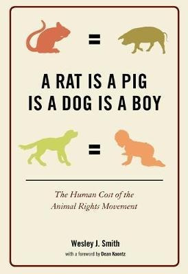 Libro A Rat Is A Pig Is A Dog Is A Boy : The Human Cost O...