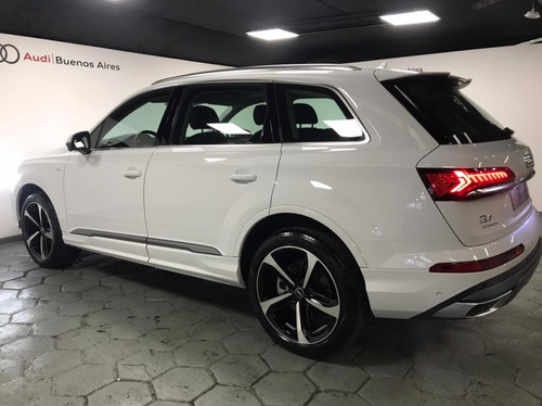Imagen 22 de 25 de Audi Q7 0km Diesel Blindada Tdi 2020 2021 2022 Nueva Mm