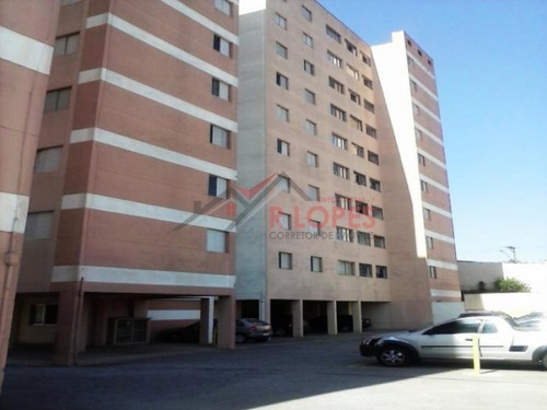 Imagem 1 de 24 de Lindo Apartamento Na Cidade Lider - 504