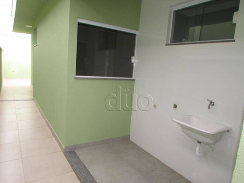 Imagem 10 de 13 de Casa Com 3 Dormitórios À Venda, 100 M² Por R$ 390.000,00 - Prezotto - Piracicaba/sp - Ca3662
