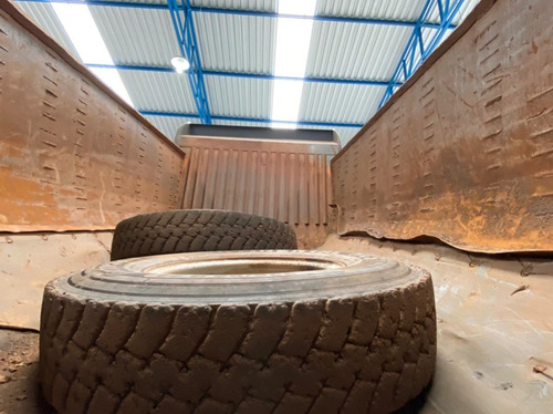 Mercedes-benz Axor 4144 Traçado Caçamba Meia Cana