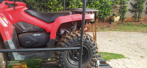 Can Am Outlander 570