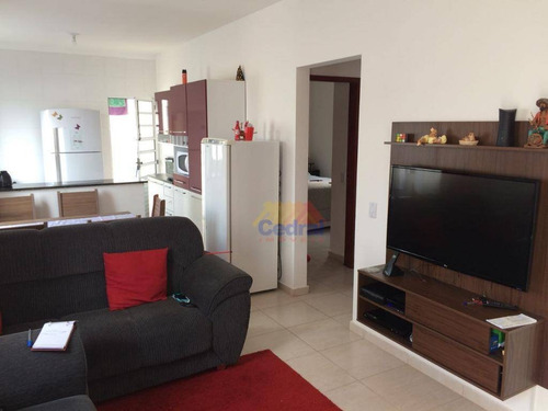 Imagem 4 de 26 de Casa À Venda, 65 M² Por R$ 280.000,00 - Vila São Paulo - Mogi Das Cruzes/sp - Ca0481