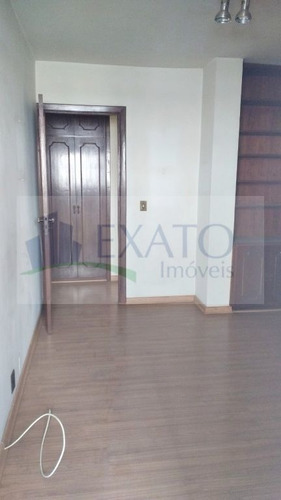 Imagem 9 de 15 de Lindo Apartamento Com 3 Vagas De Garagem, Ótimo Local. - Em48869