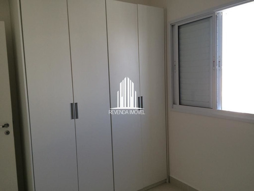 Imagem 11 de 11 de Apartamento 02 Dormitórios, 02 Vagas, Próximo Ao Metrô - Br13874