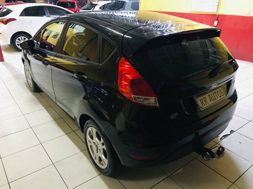Imagem 4 de 9 de Ford Fiesta 1.6 Se Hatch 16v Flex 4p Manual