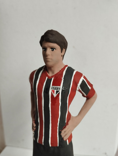 Boneco Miniatura Kaká - São Paulo (peça Única)