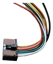 Comprar Chicote Alimentação Para Dvd Napoli Modelo Dvd-tv 7980 Bt