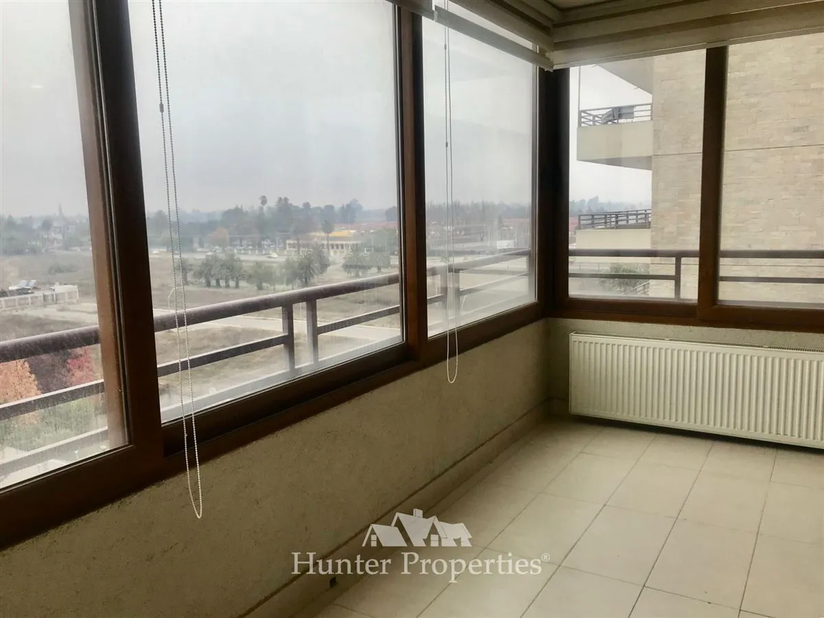 Imagen 3 de 16 de Hermoso Depto En Venta De 3d+2b+2e+1bo. En Pichimapau, Talca