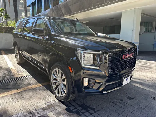 Gmc Yukon Xl Denali