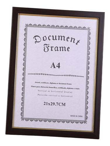 Diploma Certificado Foto Obra Ilustración De Arte Café