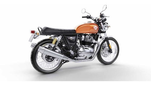 Royal Enfield Interceptor 650