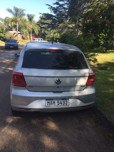 Volkswagen Gol 1.6 Power 101cv 2017