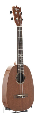 Ukulele Ohana Pkt-25g Tenor
