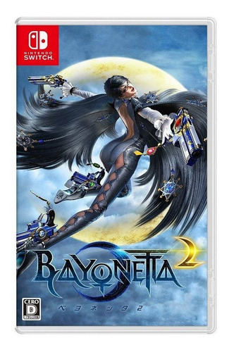 Bayonetta 2 - Nintendo Switch Físico - Play For Fun